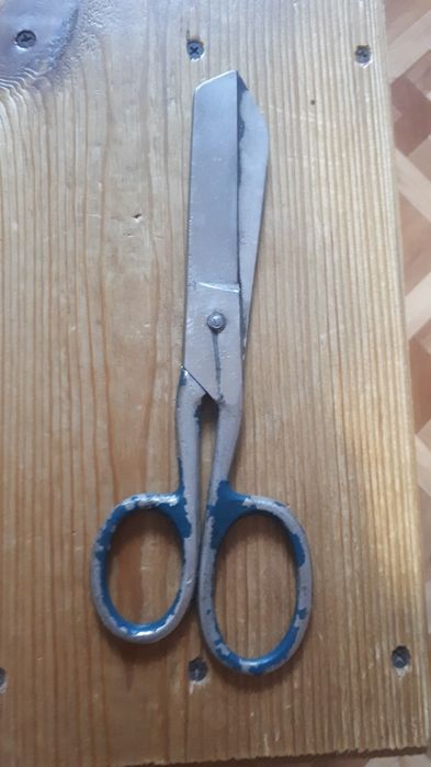 Ножницы портновские.