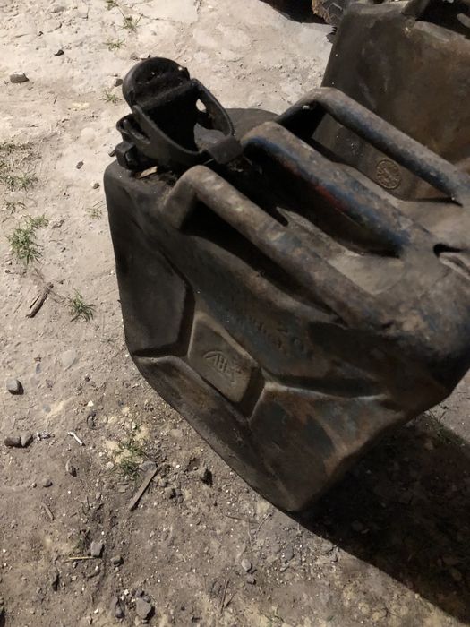 Каністра 20Л для ПММ