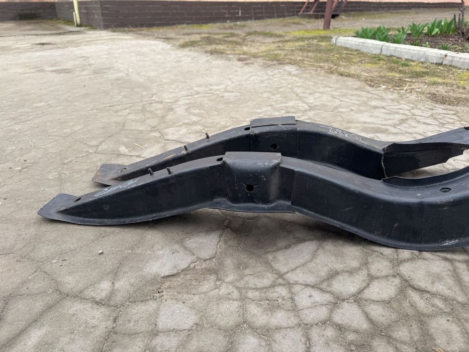 Лонжероны на ваз