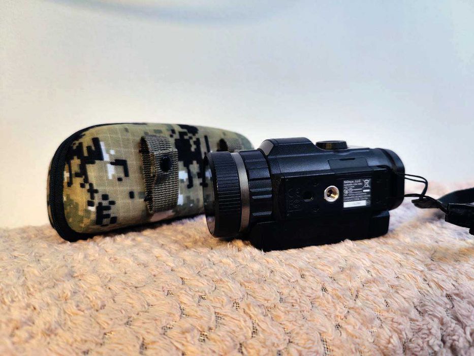 SiOnyx Aurora Pro версія | Прилад нічного бачення