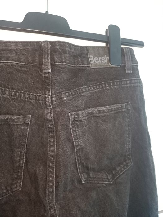 Spodnie damskie jeansy