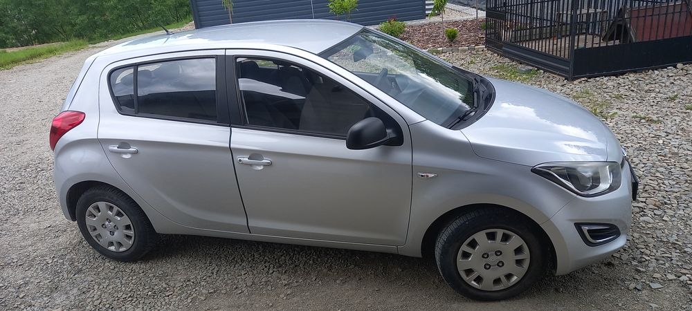 Hyundai i20  2014