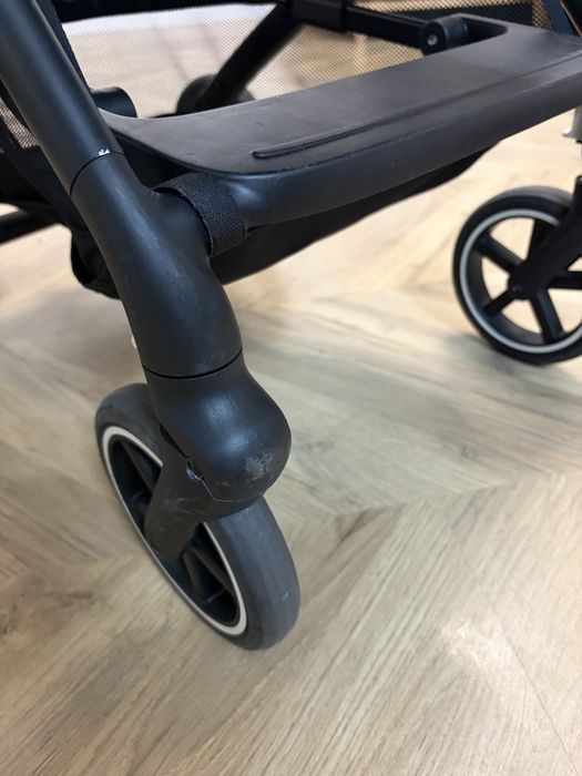 Cybex Beezy + підстаканник