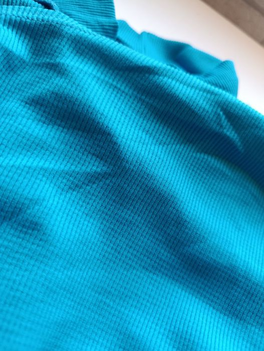 Niebieska bluzka m golf