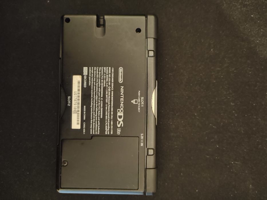 Nintendo DS Lite