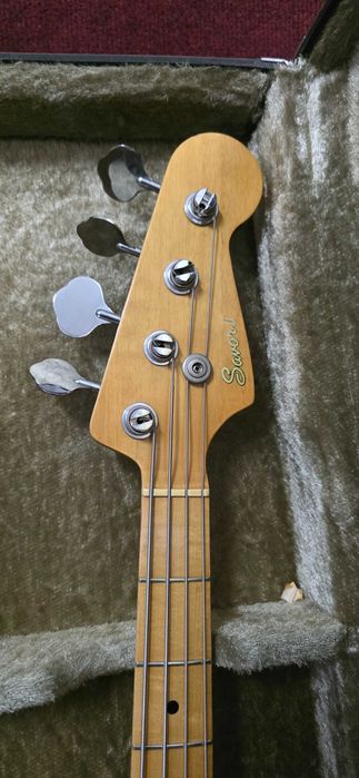 Gitara Basowa Teisco/Savor II Precision Bass Made in Japan