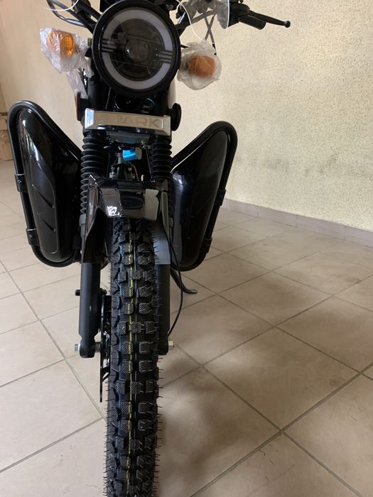 мотоцикл новый с гарантией