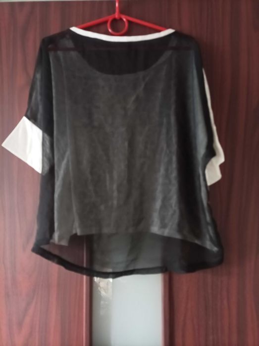 Bluzka over size rozm L