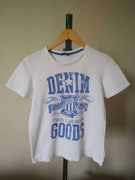 T-shirt koszulka r. 146 152 George