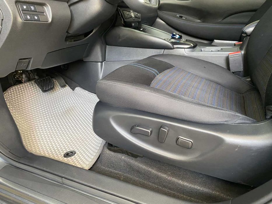 Nissan Leaf 2020 + альтернативне джерело живлення для дому