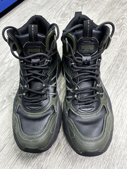 Зимові ботинки пума