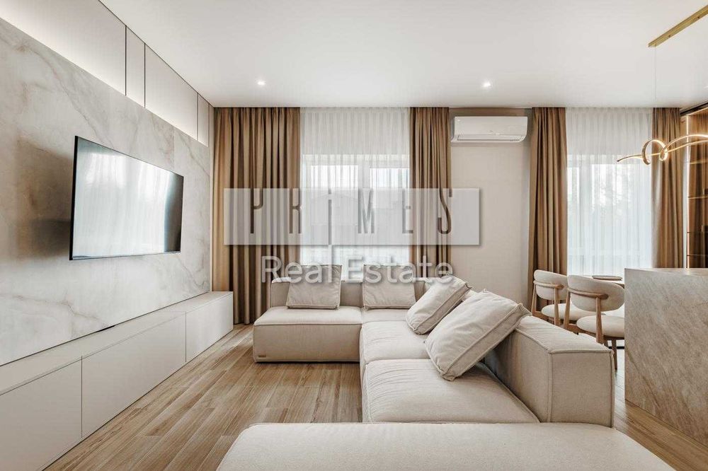 Продажа 3к квартиры 100м2, ЖК Хрустальные источники, ул. Метрологическая, 27а - More