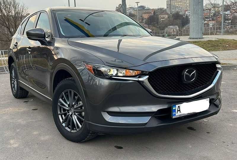 Mazda CX-5  2021