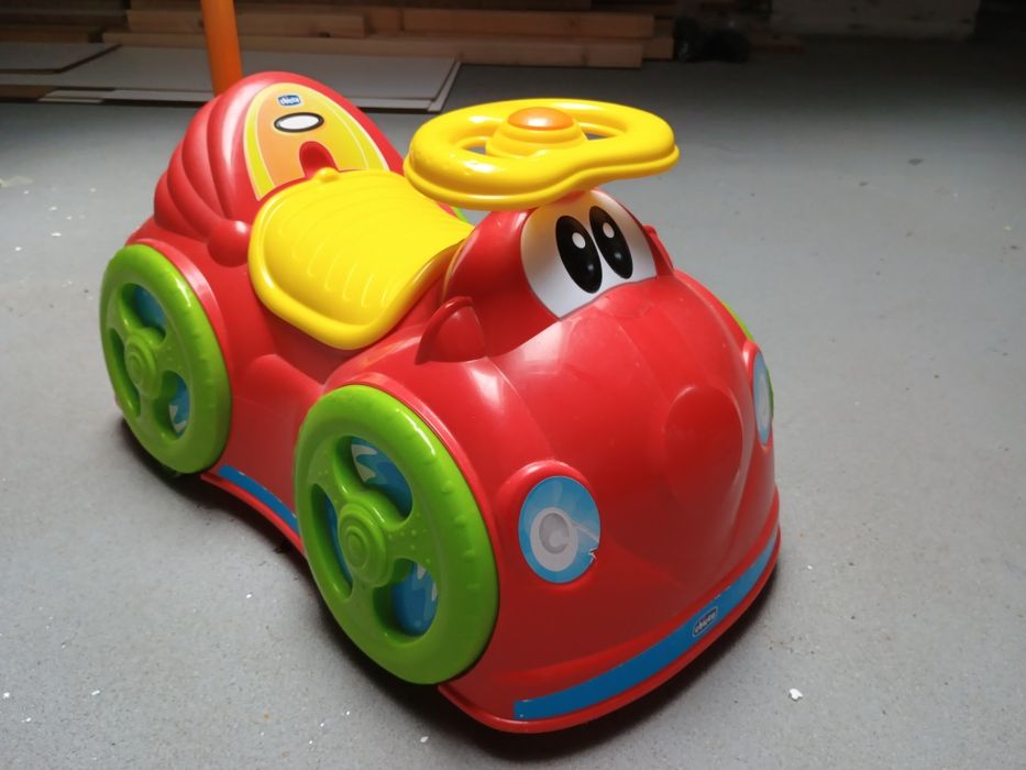Chodzik samochodzik chicco