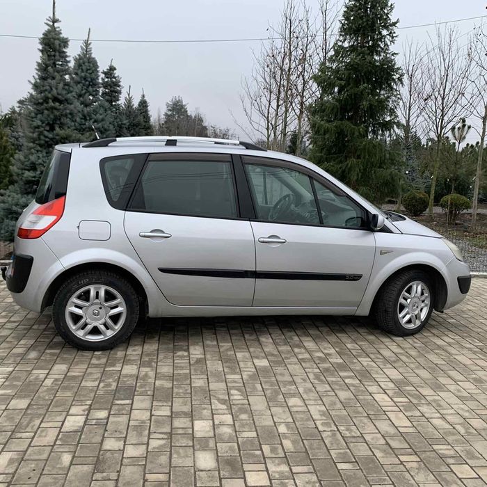 Продам авто  Renault scenic 2