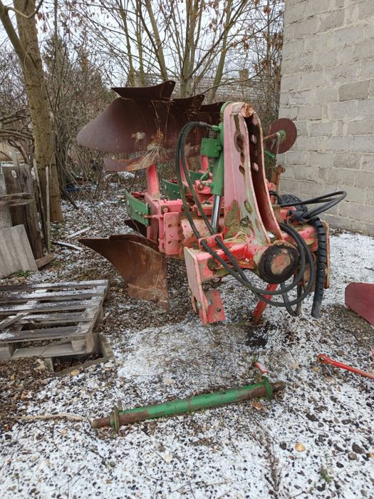 Unia Ibis pług xxlls