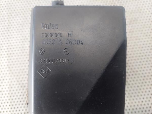 Tranca de direção RENAULT Laguna II (BG0/1_)