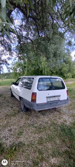 Опель кадет 1988