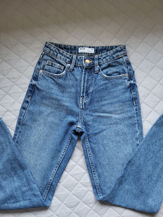 Jeansy damskie Bershka r. 32