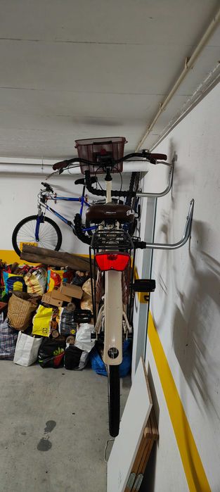 Bicicleta pasteleira