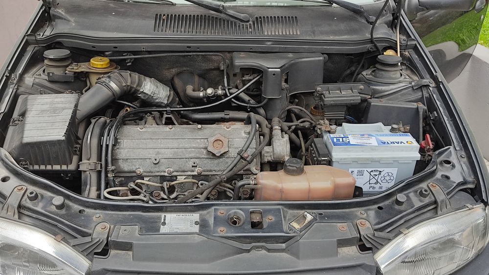 Fiat Strada TD 70