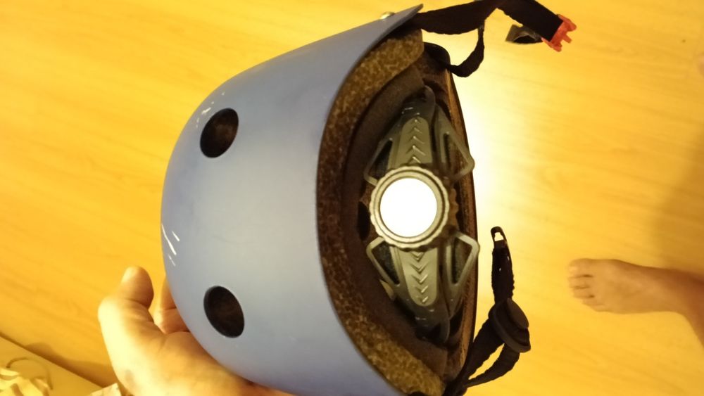 Capacete Criança