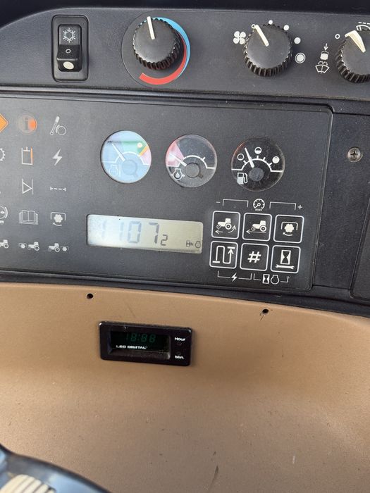 Трактор Джон Дір John Deere 8100 Свіжий як 8400 8200