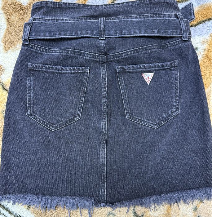 Джинсовая юбка Guess
