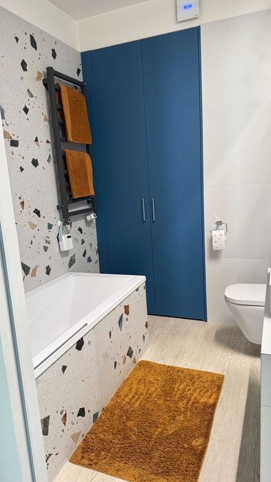 Piękne 73 m² | Marcelin | Jeleniogórska | 3 pokoje + garderoba | balkon | miejsce postojowe