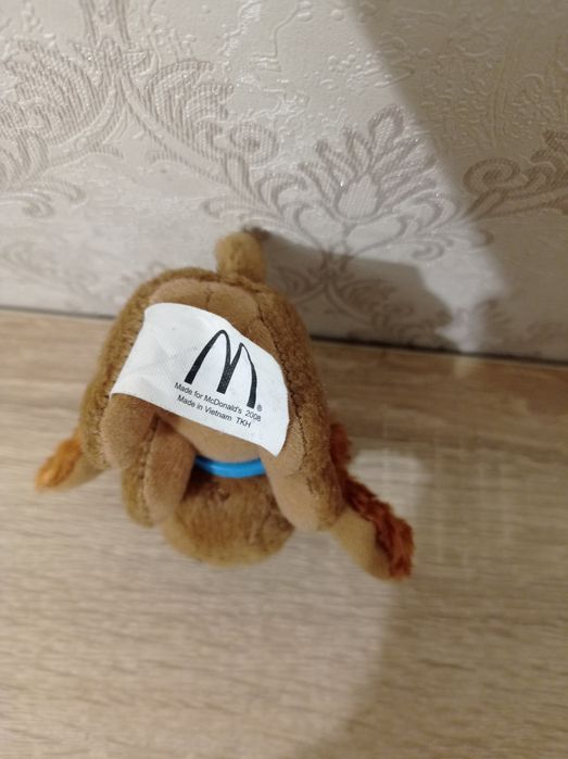Коллекция собак из Macdonald's, 32 штуки, б/у