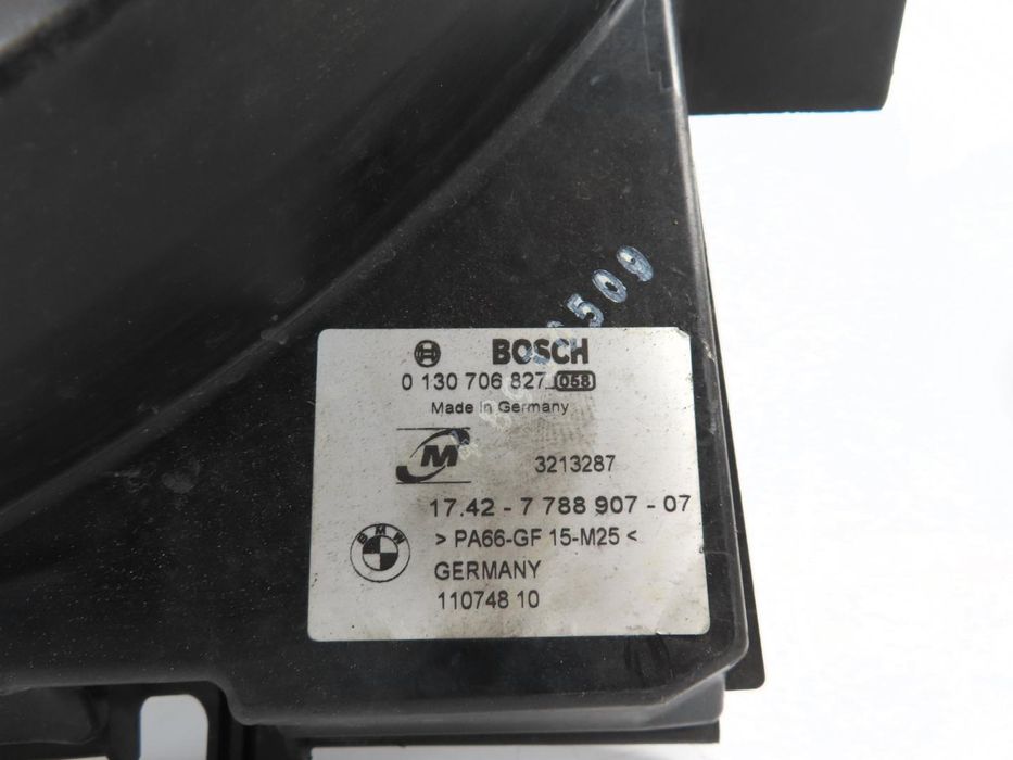 Termoventilador Bmw 1 Ref: 17427788907 2003 - 2015