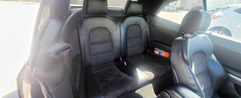 Audi A3 Cabrio 1.8 TFSI Importado