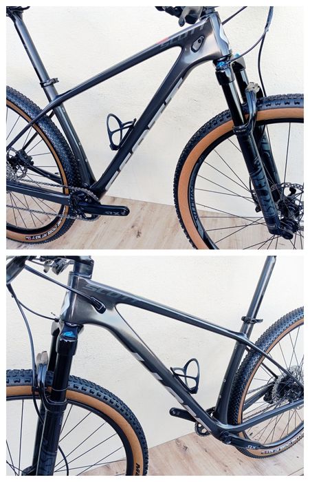JF-Bikes  Bicicletas BTT 12v xt  Carbono M Bianchi/Scott scale 925