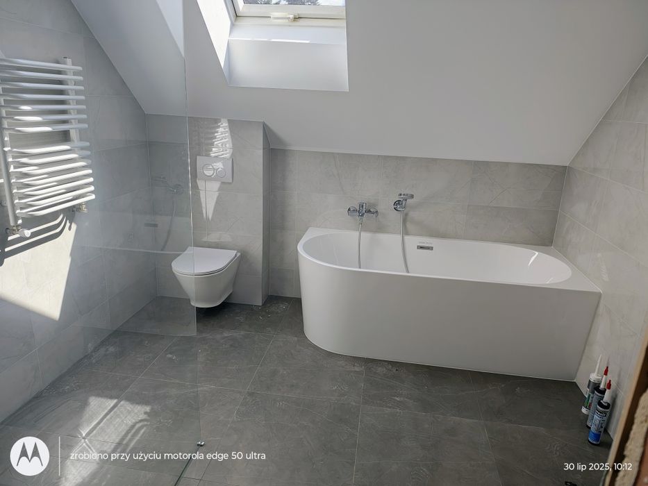 Usługi remontowo - budowlane