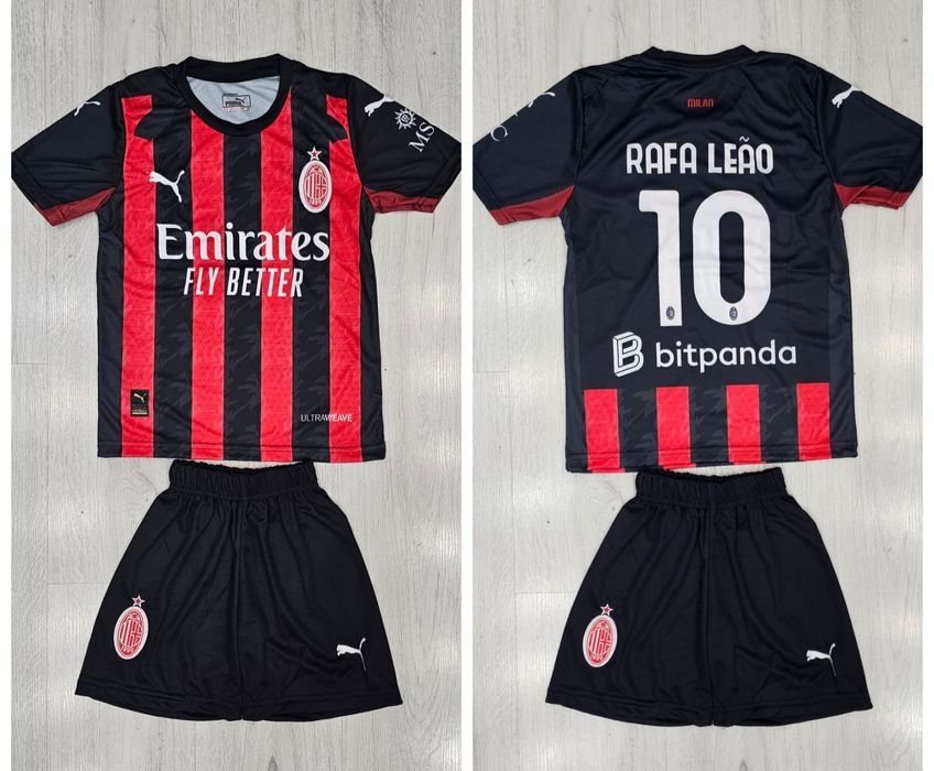 Дитяча футбольна форма Halland, Ronaldo, Bellingham, Messi