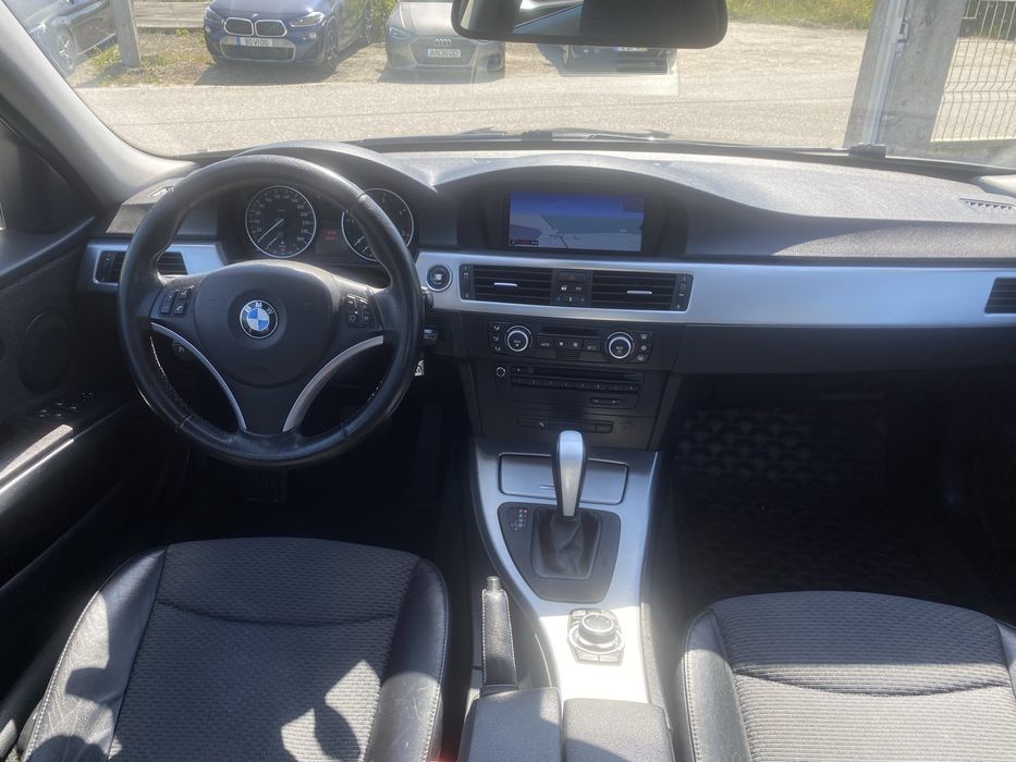 BMW 320d Auto. - Nacional