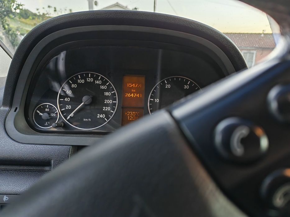 Mercedes A180 CDI