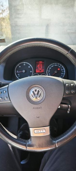 Volkswagen Touran 2004 TD 2.0 automatica — photo 4