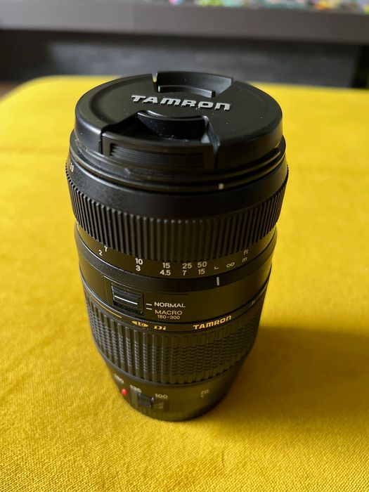 Aparat Lustrzanka Canon EOS 1200D jak nowy + dodatkowy obiektyw TAMRON