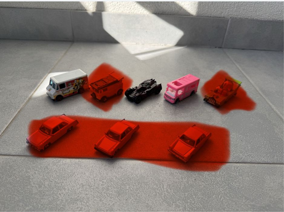 Машинки Hot Wheels, Majorette