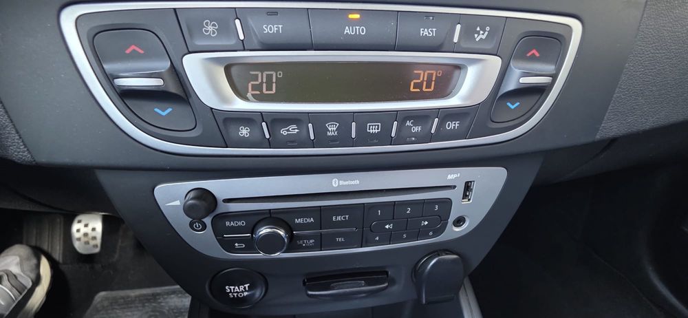 Renault Mégane GT Line 1.5 dCi – 2014 – 99748km