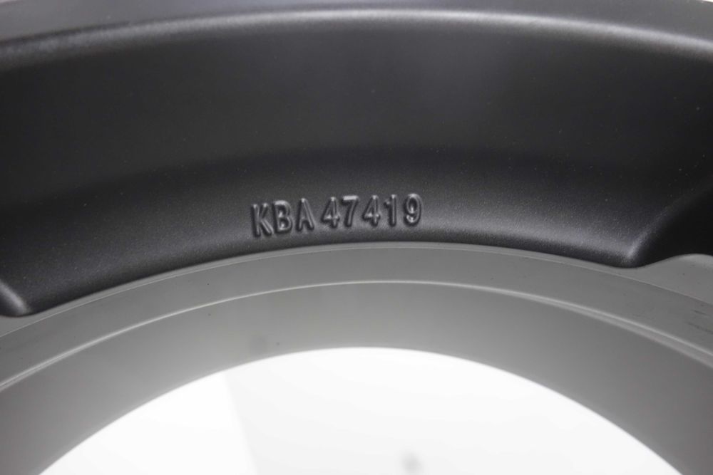 Alufelgi 17" 5x114,3 Honda Mitsubishi Nissan Toyota Czarne 1038