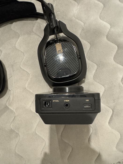 Astro A40 TR + Mixamp Pro