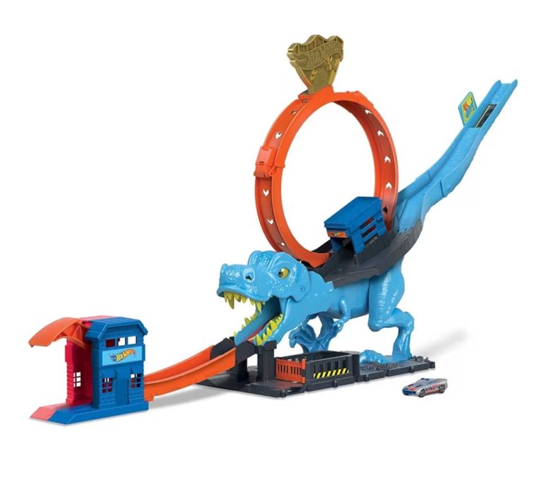 Hot Wheels T Rex