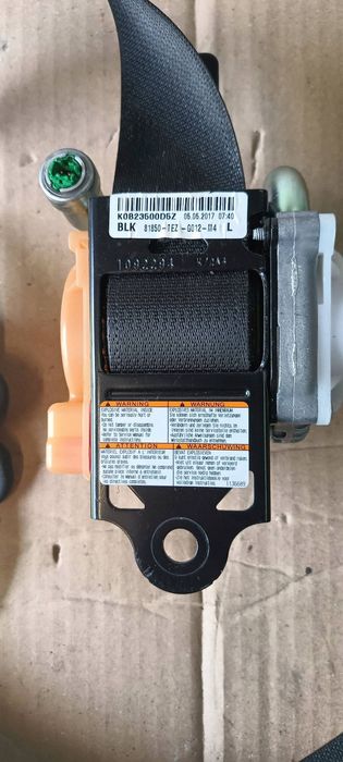 honda civic x pas bezpieczeństwa lewy przód 81850-tez-g012-m4 2019r