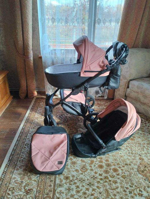 Продам дитячий візочок бу в ідеальному стані