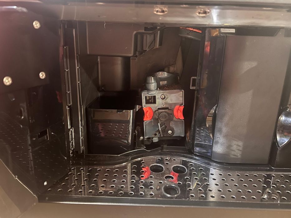 Pilnie Ekspres SMEG do zabudowy jak nowy