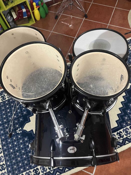 Bateria ASHTON tdr-322bk