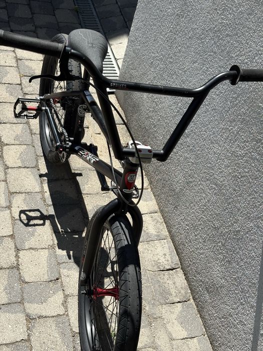 Rower BMX GT - bardzo dobry stan