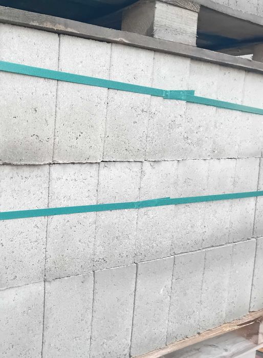 bloczki betonowe fundamentowe 38 x 24 x 12